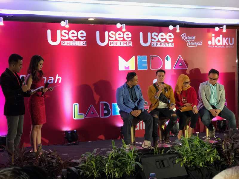 IndiHome UseeTV Hadirkan 5 Channel Seru yang Diproduksi Secara Inhouse