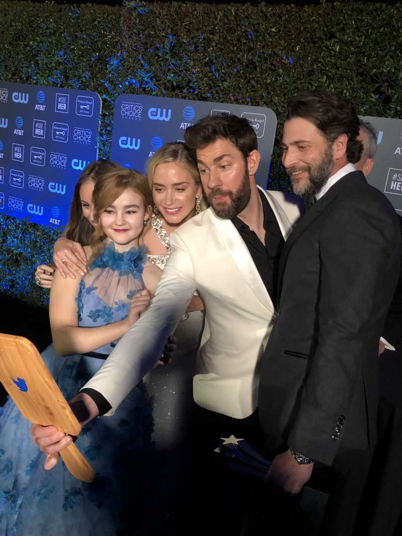 Daftar Lengkap Pemenang Kategori Film Critics Choice Awards 2019 Daftar Lengkap Pemenang Kategori Film Critics Choice Awards 2019