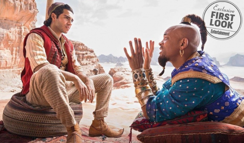 Full Trailer Aladdin Rilis, Makin Minat Nonton <i>Gak?</i> Full Trailer Aladdin Rilis, Makin Minat Nonton <i>Gak?</i>