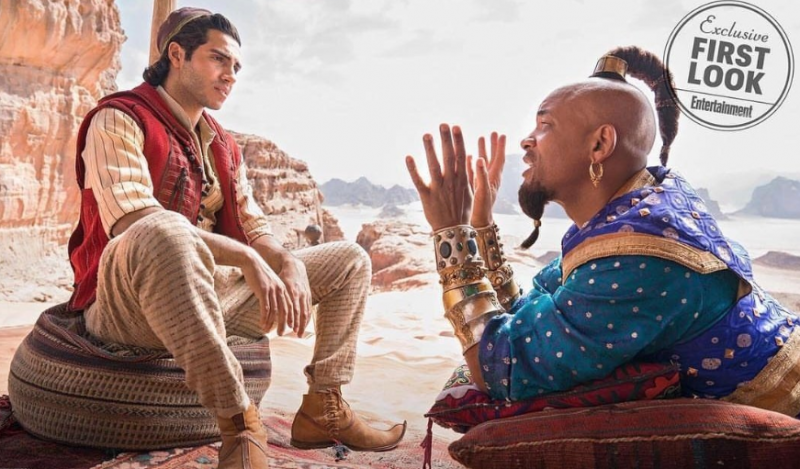 Full Trailer Aladdin Rilis, Makin Minat Nonton <i>Gak?</i>