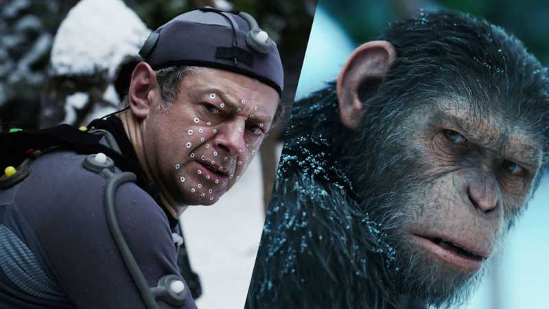 5 Karakter Unik Andy Serkis, Mulai dari Gollum Sampai Pencuri Vibranium Wakanda