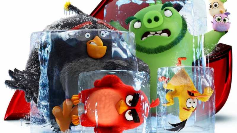 Trailer Terbaru Angry Birds 2, Tim Burung & Babi Hijau Bersatu