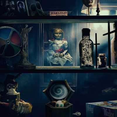 Kisah Boneka Horor Annabelle Siap Teror Layar Lebar Lagi