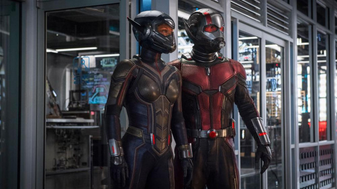 Baca Dulu 5 Hal Menarik ini Sebelum Nonton ‘Ant-Man and the Wasp’