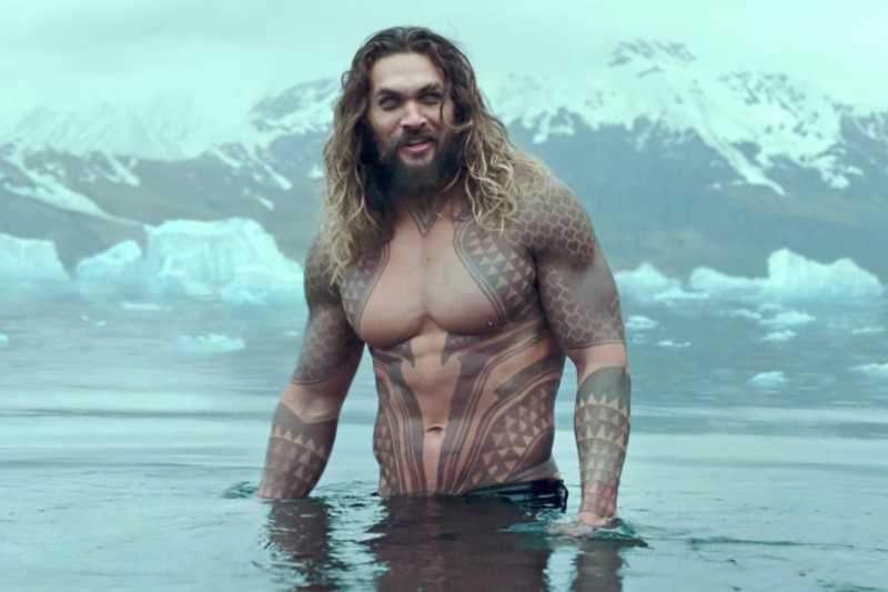 DC dan Warner Bros Tampilkan Trailer 5 Menit Aquaman DC dan Warner Bros Tampilkan Trailer 5 Menit Aquaman