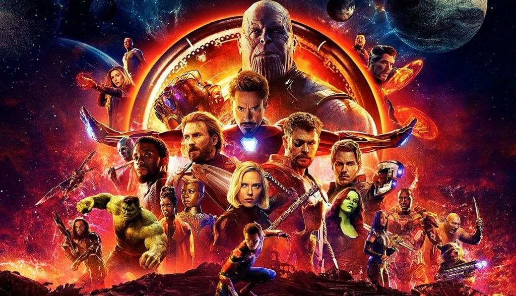 Mau Nonton Ulang Film Seri Marvel Sebelum ‘Infinity War’? Nih, Panduannya