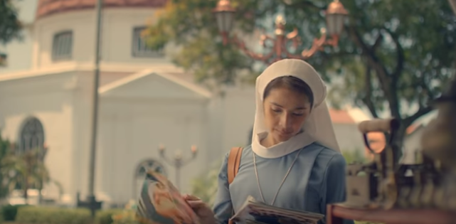 Nonton <i>Trailer</i> Film Lokal ‘Ave Maryam’ Bikin Mata Adem Nonton <i>Trailer</i> Film Lokal ‘Ave Maryam’ Bikin Mata Adem
