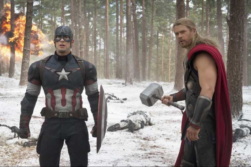 Ini Alasan Kenapa Film-film Marvel Selalu Ada Cuplikan <i>Post-credit</i>