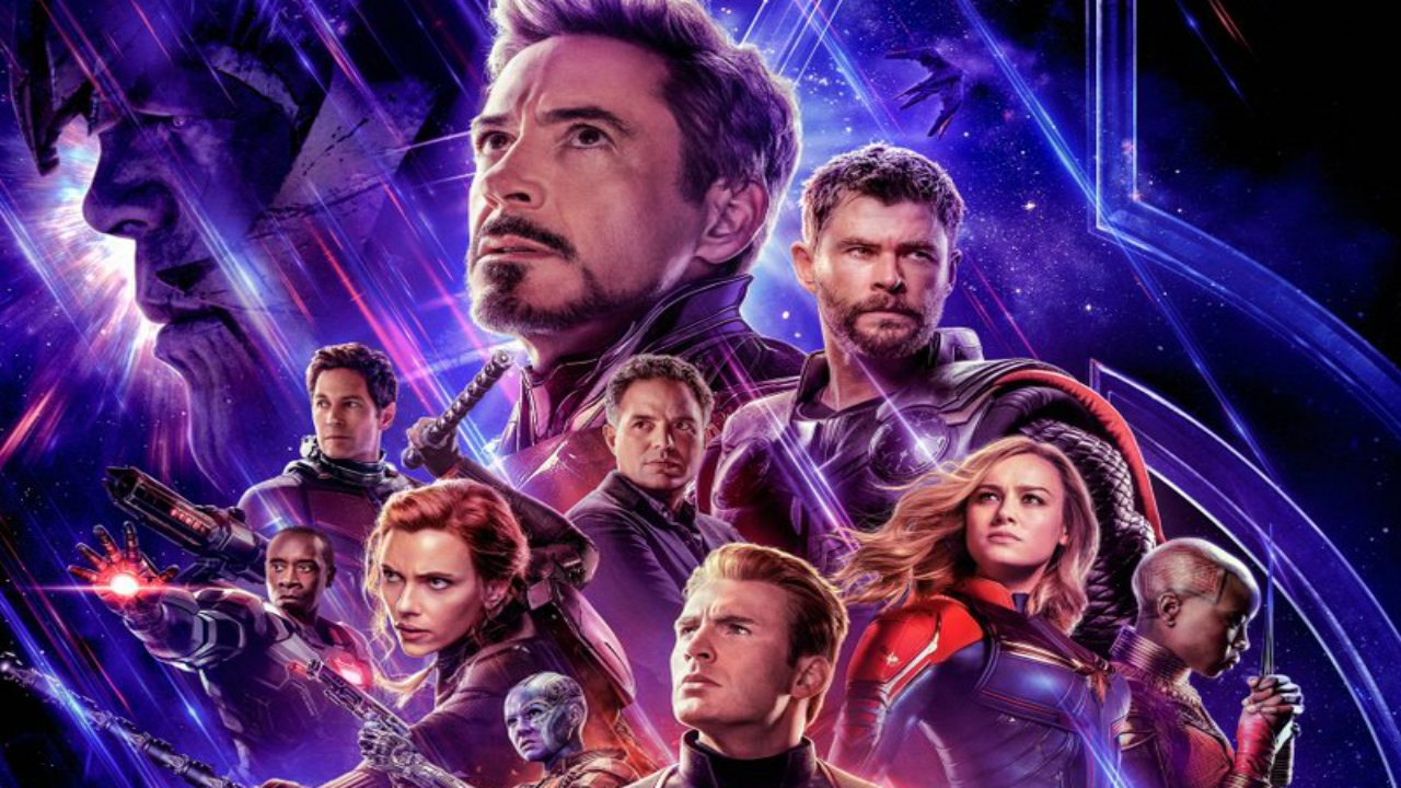 Gokil! Avengers: Endgame di Cinemaxx Tayang 24 Jam