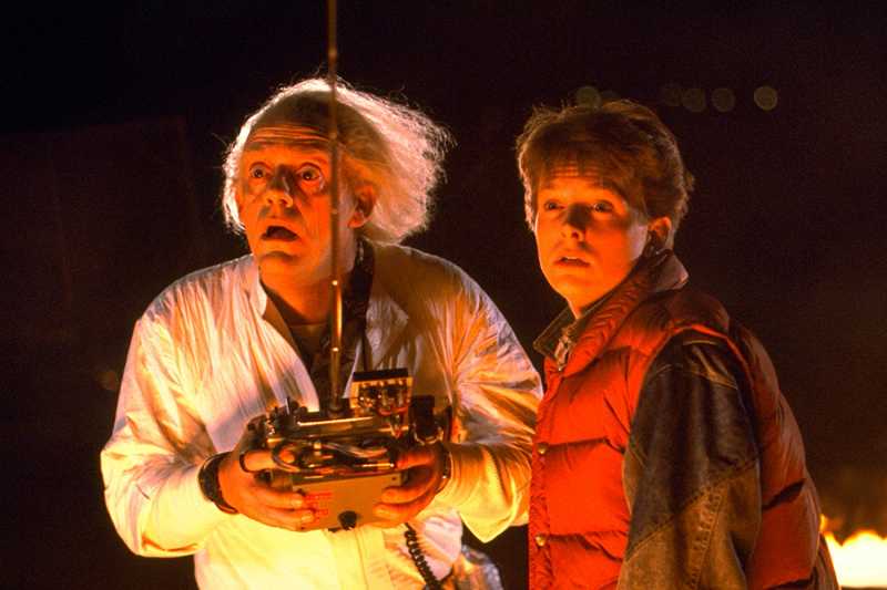 <i>Throwback Movie</i>: 5 Hal Seru ini Terjadi Gara-gara ‘Back to the Future’