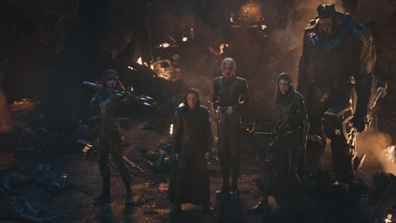 Mengenal Para Anggota Black Order, Pengikut Setia Thanos Mengenal Para Anggota Black Order, Pengikut Setia Thanos