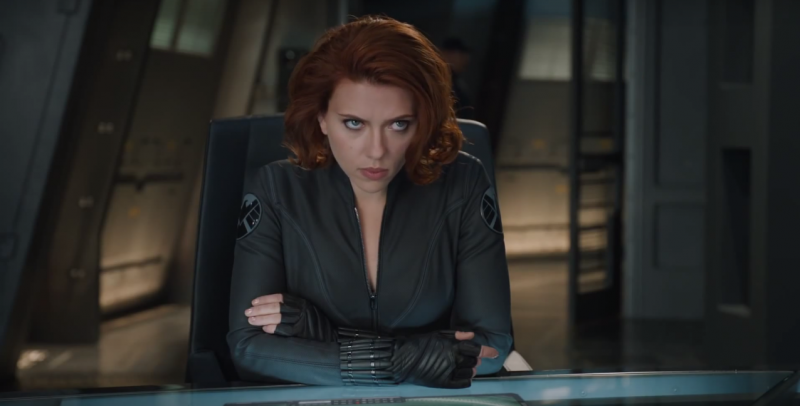 Black Widow Bukan Film untuk Anak-anak Black Widow Bukan Film untuk Anak-anak