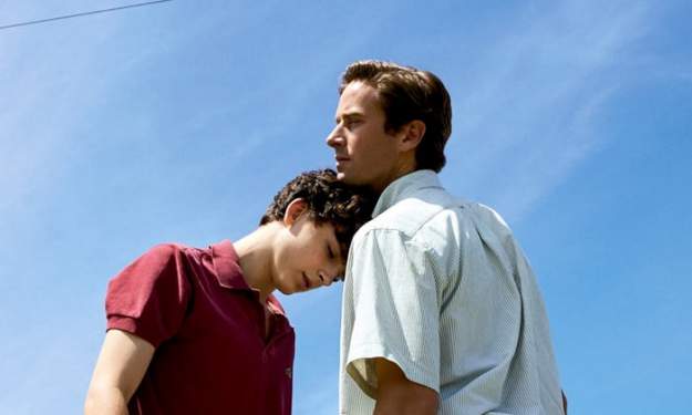 Review: ‘Call Me by Your Name’, Kisah Cinta Sesama Jenis untuk Penonton <i>Open-Minded</i>