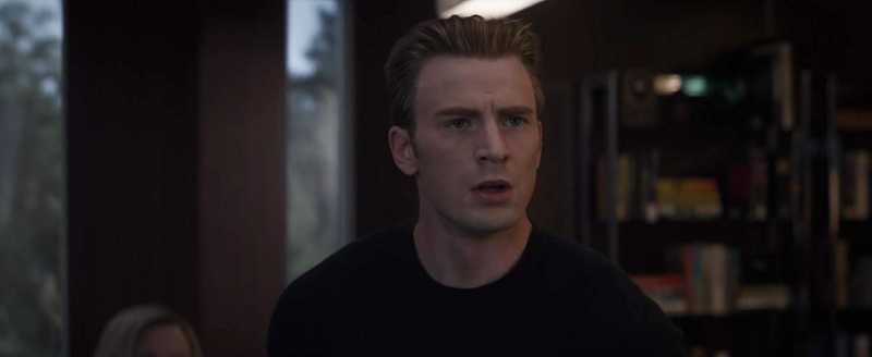 Ketika Captain America Keluhkan Teknologi Canggih <i>Zaman Now</i> Ketika Captain America Keluhkan Teknologi Canggih <i>Zaman Now</i>