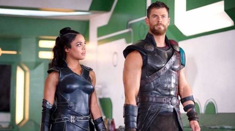 ‘Thor’ dan ‘Valkyrie’ Bakal Bersatu Jadi Agen Rahasia Men in Black