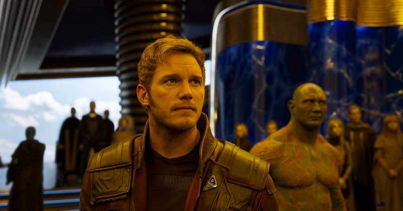 Perjalanan Karier Chris Pratt, Sang Star-Lord yang Dulunya Pernah <i>Homeless</i> Perjalanan Karier Chris Pratt, Sang Star-Lord yang Dulunya Pernah <i>Homeless</i>