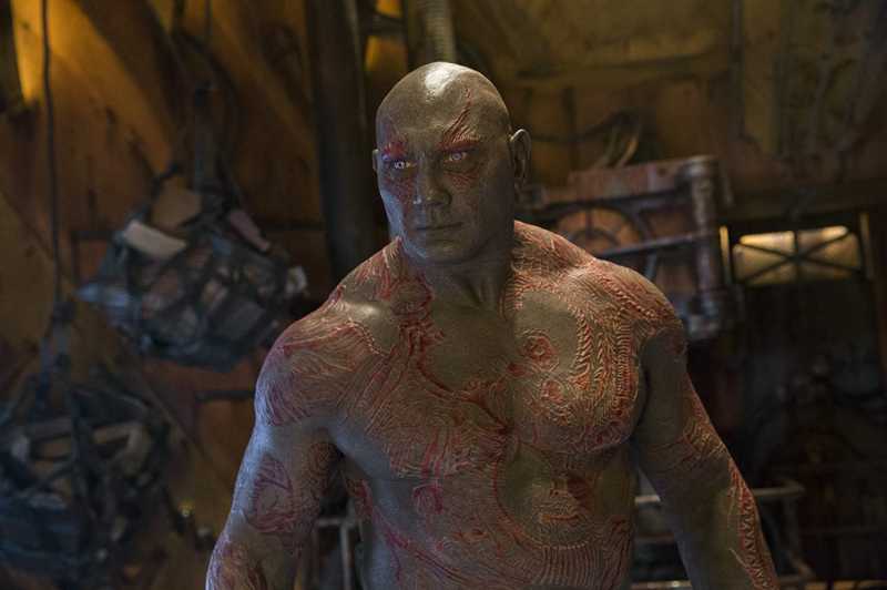 Pemeran Drax ‘Guardians of the Galaxy’ Siap Keluar Jika Naskah James Gunn Nggak Dipakai Pemeran Drax ‘Guardians of the Galaxy’ Siap Keluar Jika Naskah James Gunn Nggak Dipakai