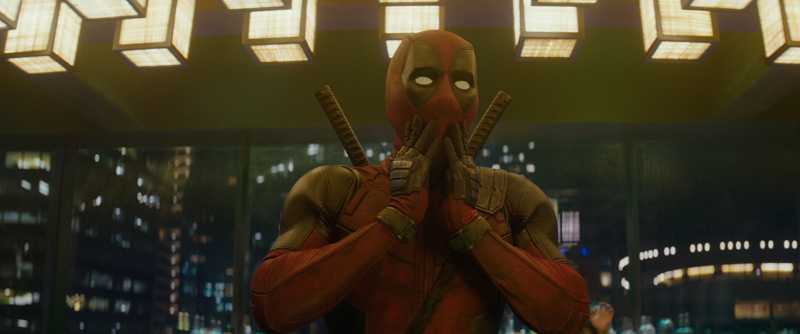 Once Upon a Deadpool, Versi Ramah si Anti-hero