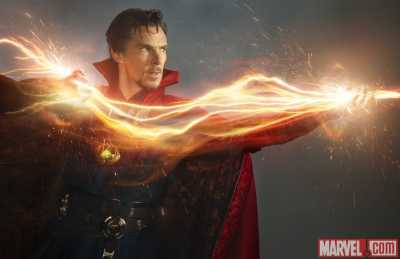 Marvel Siap Garap Sekuel 'Doctor Strange'?