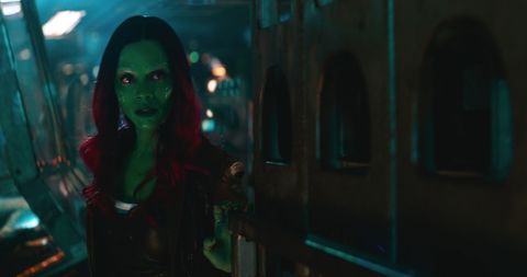 Akhirnya Terungkap Nasib Gamora Usai Avengers Kalahkan Thanos