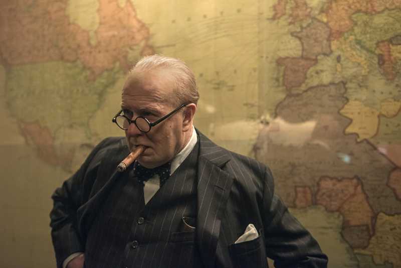 Sesuai Prediksi, del Toro, Gary Oldman dan Frances McDormand Bawa Pulang Oscar Sesuai Prediksi, del Toro, Gary Oldman dan Frances McDormand Bawa Pulang Oscar