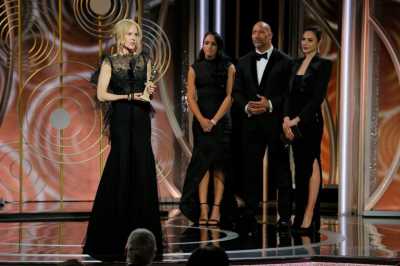 Daftar Pemenang Golden Globe Awards 2018