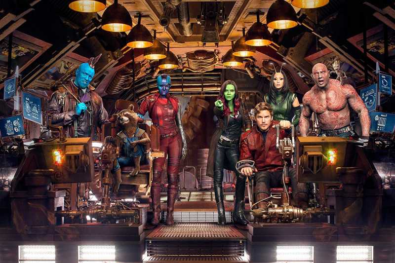 Kenapa Marvel Tidak Umumkan Jadwal Guardians of The Galaxy Vol 3?