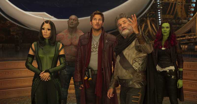Chris Pratt Cs Kompak Mengunggah Surat Terbuka agar James Gunn Direkrut Lagi Chris Pratt Cs Kompak Mengunggah Surat Terbuka agar James Gunn Direkrut Lagi