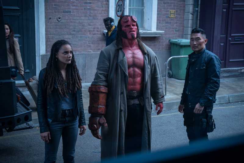 Setelah Posternya Tuai Pujian, Trailer Perdana ‘Hellboy’ Malah Dicibir