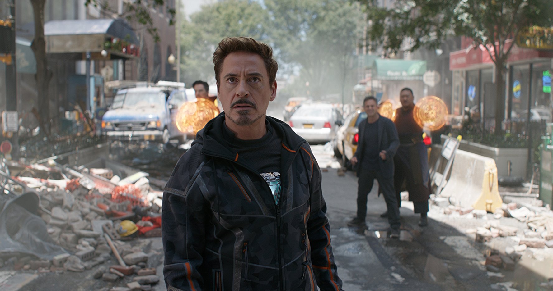 <i>Dear</i> Avengers, Kenapa Nggak Ajak 5 Orang ini <i>Sih</i> untuk Bantai Thanos?