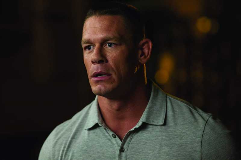 Mendadak Heboh Gara-gara Dugaan John Cena Bakal Jadi Captain America Berikutnya Mendadak Heboh Gara-gara Dugaan John Cena Bakal Jadi Captain America Berikutnya