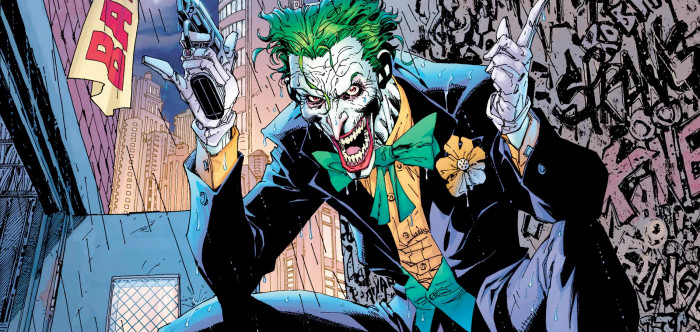 Wajah dan Nama Baru Joker ala Joaquin Phoenix Terungkap Wajah dan Nama Baru Joker ala Joaquin Phoenix Terungkap