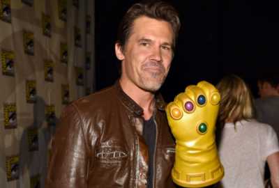 7 Film Seru Josh Brolin, Sang Thanos yang Menginjak Usia 51 Tahun