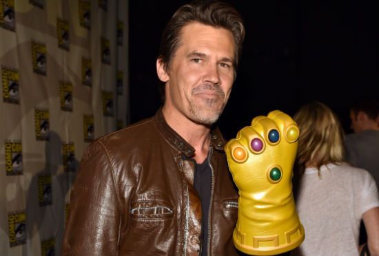 7 Film Seru Josh Brolin, Sang Thanos yang Menginjak Usia 51 Tahun 7 Film Seru Josh Brolin, Sang Thanos yang Menginjak Usia 51 Tahun