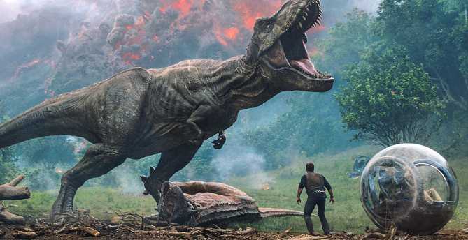 Review: ‘Jurassic World: Fallen Kingdom’, Film Anyar Agak Hambar dengan Formula Familiar