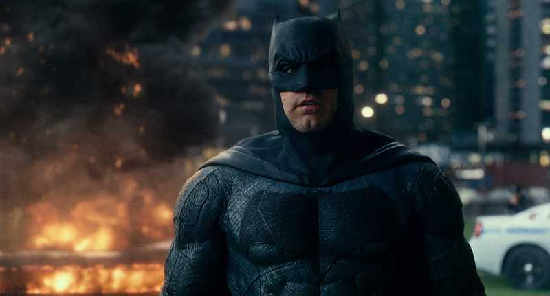 5 Fakta Unik dari Lokasi Syuting film Justice League