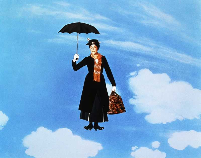 <i>Throwback Movie</i>: 10 Fakta Seru tentang Film ‘Mary Poppins’ (1964) <i>Throwback Movie</i>: 10 Fakta Seru tentang Film ‘Mary Poppins’ (1964)