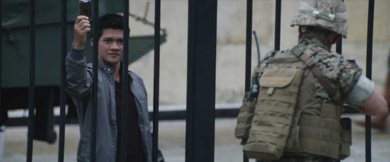 5 Hal yang Perlu Kamu Tahu Tentang Film Baru Iko Uwais, 'Mile 22' 5 Hal yang Perlu Kamu Tahu Tentang Film Baru Iko Uwais, 'Mile 22'