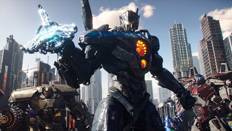 Review: ‘Pacific Rim: Uprising’ Bikin <i>Ngidam</i> Nasi Ayam Pecel