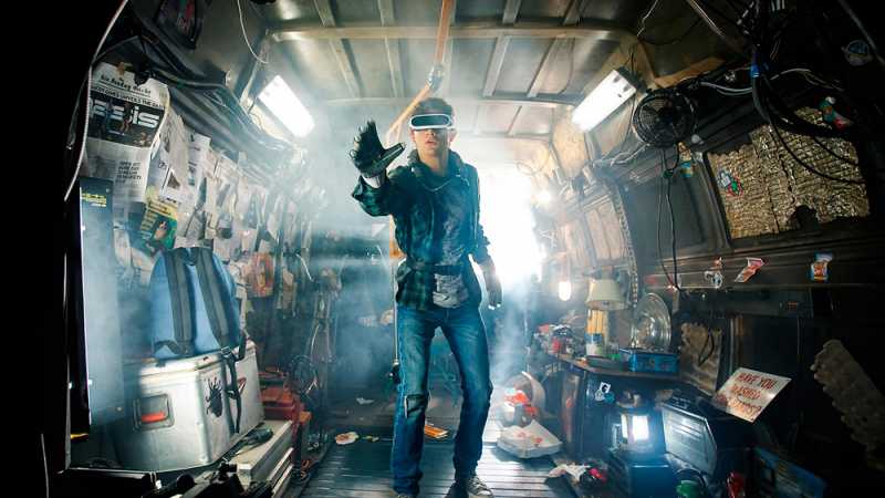 <i>Ssstt..</i> Ada King Kong, Joker, Sampai Gundam di Film ‘Ready Player One’ <i>Ssstt..</i> Ada King Kong, Joker, Sampai Gundam di Film ‘Ready Player One’