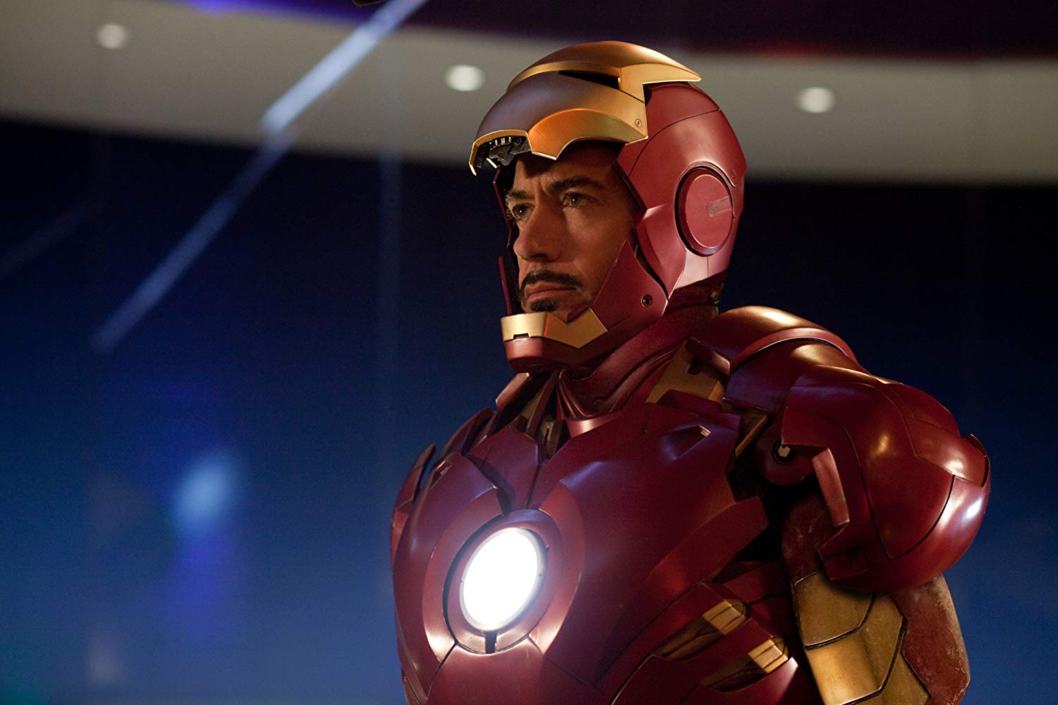 Robert Downey Jr. Layak Dapat Oscar Berkat Iron Man, <i>Yes or No</i>?