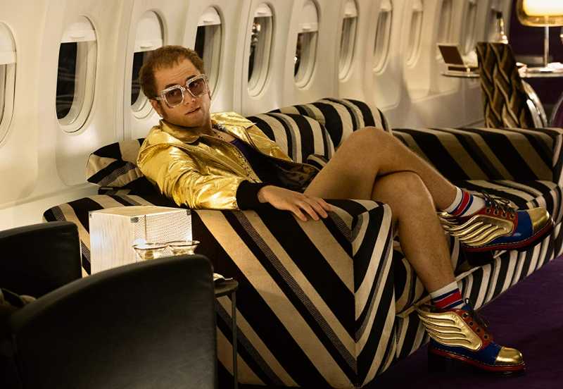 Biopik Grup Band Queen Belum Juga Tayang, Muncul <i>Teaser</i> Film Elton John Biopik Grup Band Queen Belum Juga Tayang, Muncul <i>Teaser</i> Film Elton John