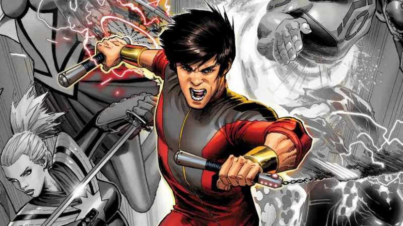 Wuih, Marvel Siap Angkat Karakter Superhero Asia ke Layar Lebar Wuih, Marvel Siap Angkat Karakter Superhero Asia ke Layar Lebar