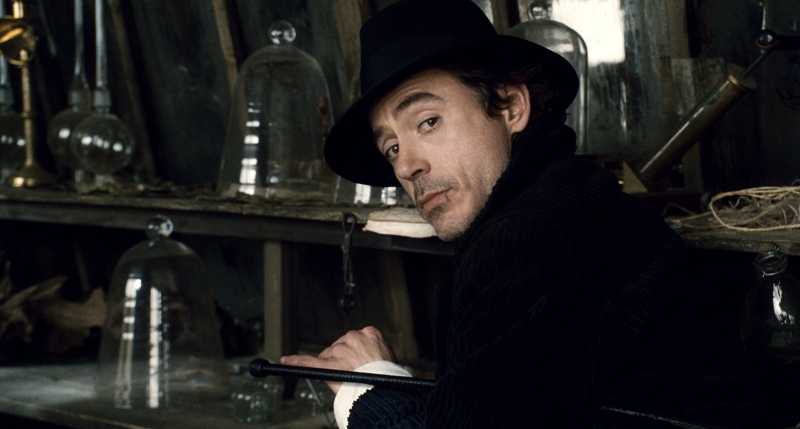 Sang ‘Iron Man’ Akan Kembali Menjelma Menjadi Sherlock Holmes Sang ‘Iron Man’ Akan Kembali Menjelma Menjadi Sherlock Holmes