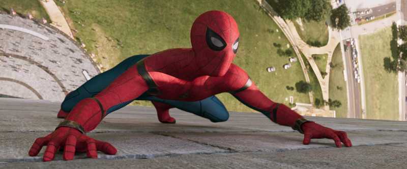 Girang Spider-Man Balik ke Marvel, Netizen: Kayak Ria Ricis! Girang Spider-Man Balik ke Marvel, Netizen: Kayak Ria Ricis!