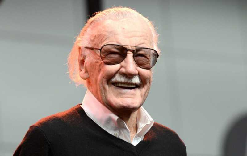 Stan Lee, Kreator Komik Marvel Setop Layani Tanda Tangan Fans Stan Lee, Kreator Komik Marvel Setop Layani Tanda Tangan Fans