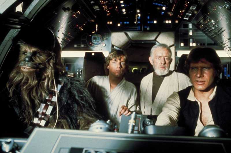 <i>Throwback Movie</i>: Tepat 41 Tahun Lalu ‘Star Wars: A New Hope’ Dirilis, Simak 14 Fakta Serunya! <i>Throwback Movie</i>: Tepat 41 Tahun Lalu ‘Star Wars: A New Hope’ Dirilis, Simak 14 Fakta Serunya!
