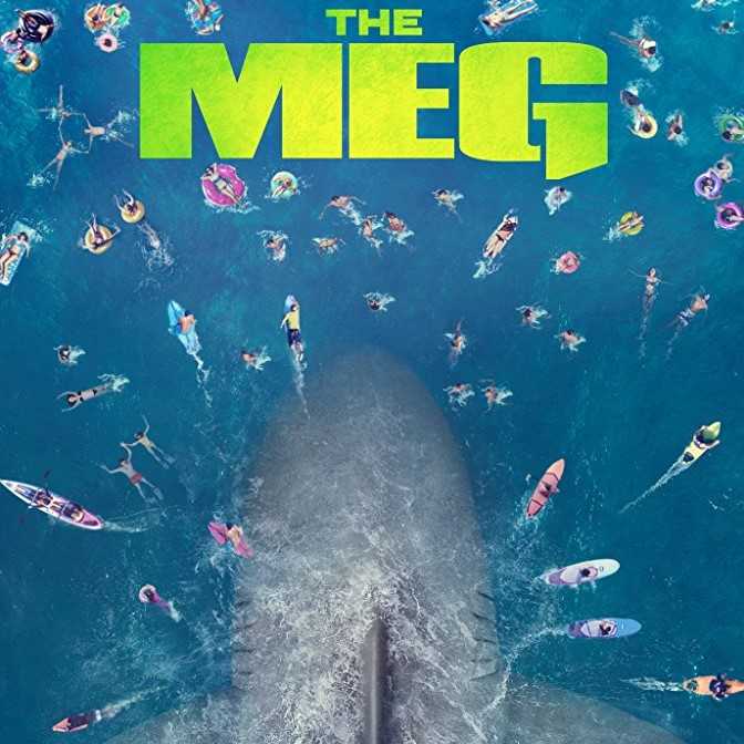 5 Alasan untuk Tertawakan Trailer Film Hiu Raksasa ‘The Meg’ 5 Alasan untuk Tertawakan Trailer Film Hiu Raksasa ‘The Meg’