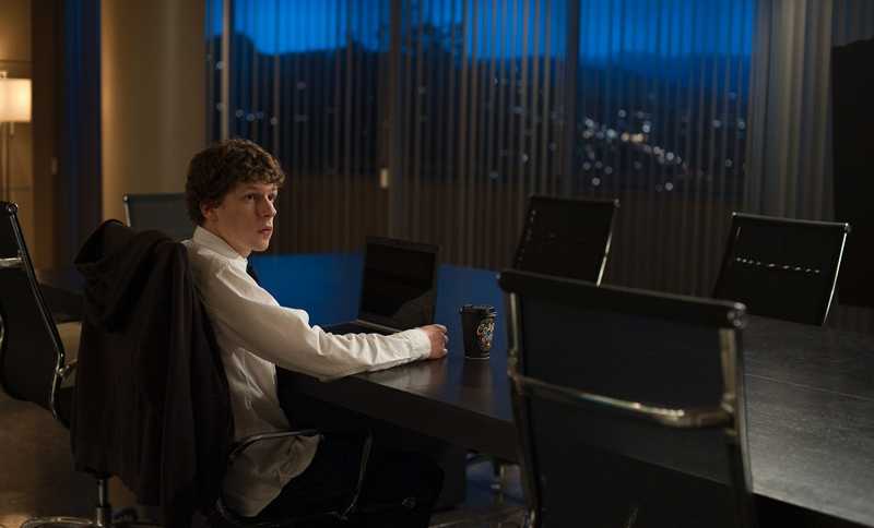 <i>Throwback Movie</i>: 5 Adegan Terbaik dari Film tentang Zuckerberg, ‘The Social Network’