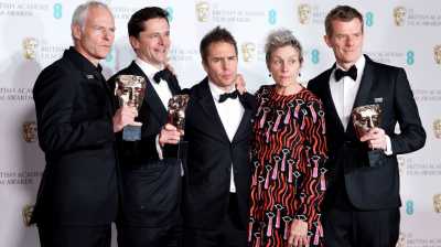 Siapa Borong Piala BAFTA 2018?